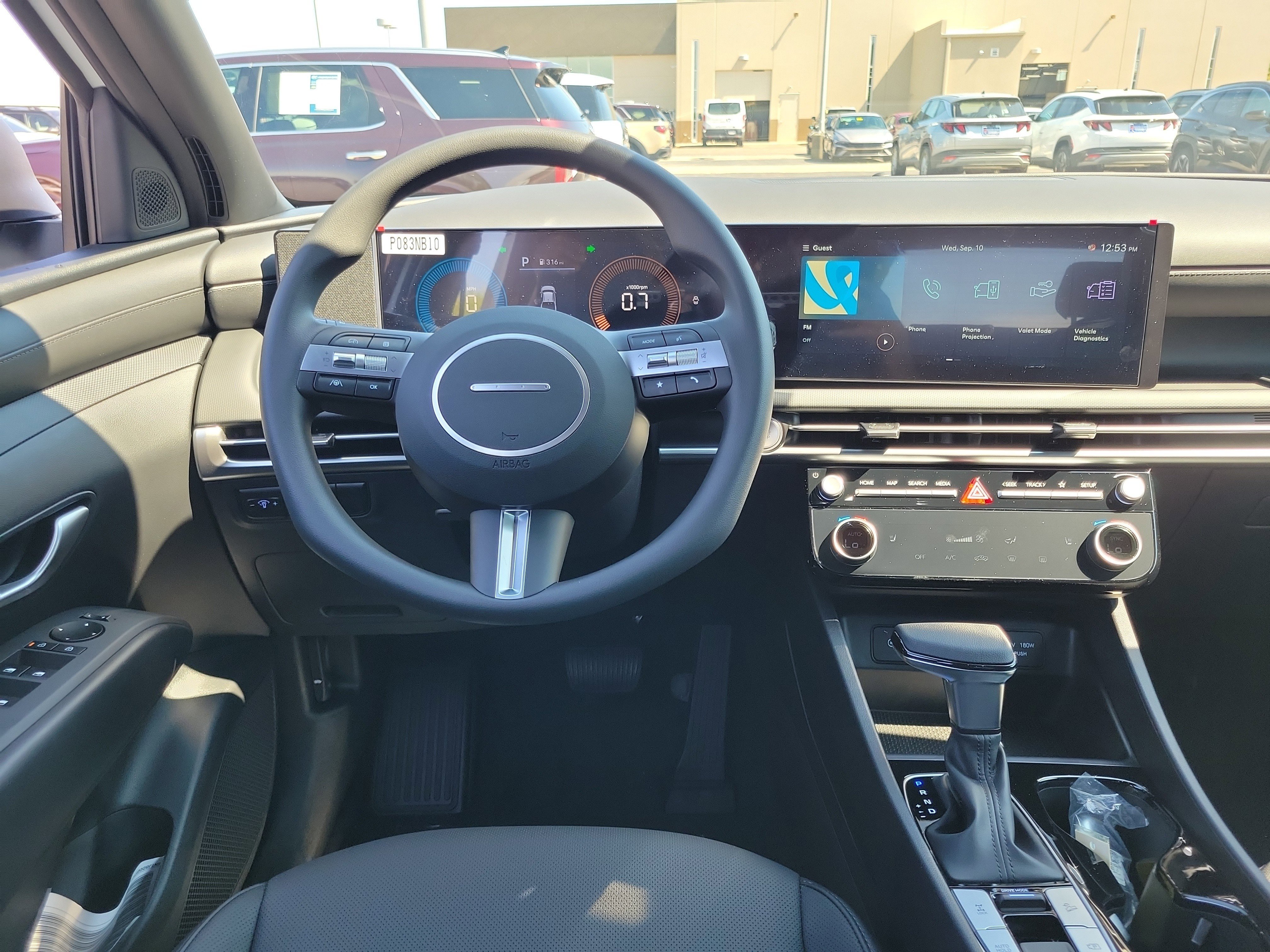 New 2026 Hyundai Santa Cruz SEL AWD/4WD image 10