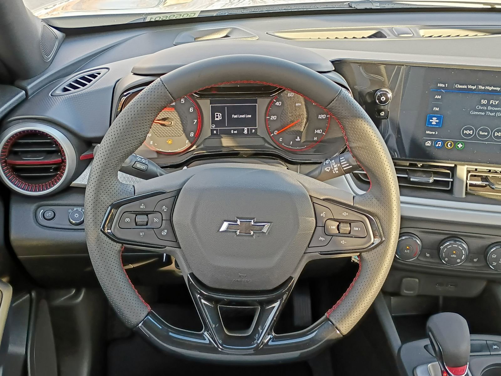 New 2026 Chevrolet Trax RS w/ Driver Confidence Package image 28