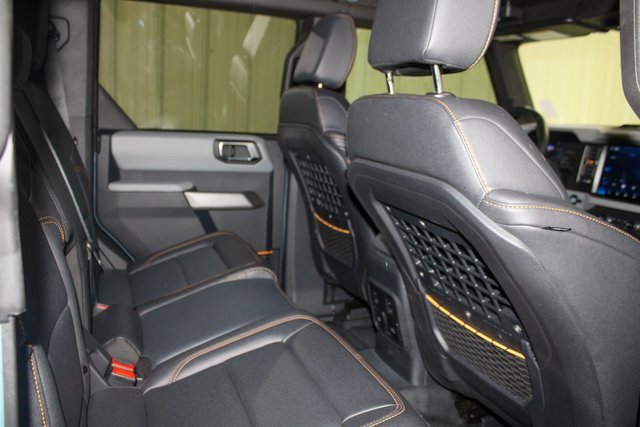 Used 2022 Ford Bronco Badlands w/ Sasquatch Package image 25