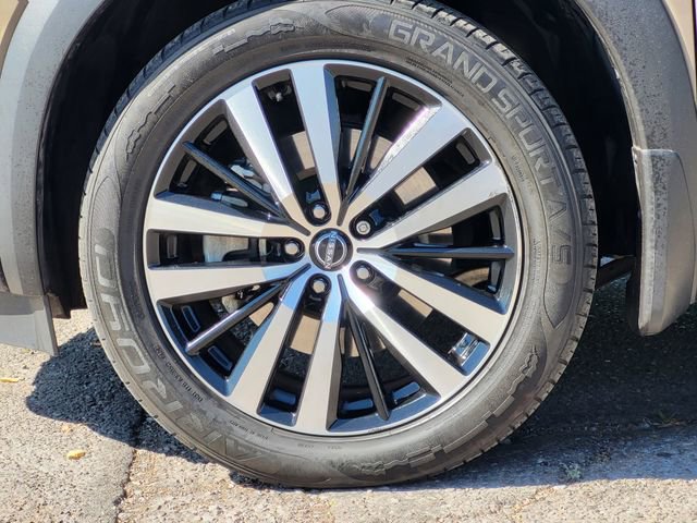 Certified 2023 Nissan Pathfinder Platinum w/ Cargo Package image 7