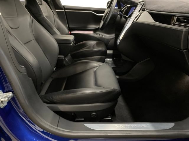 Used 2016 Tesla Model S 70D AWD/4WD image 77