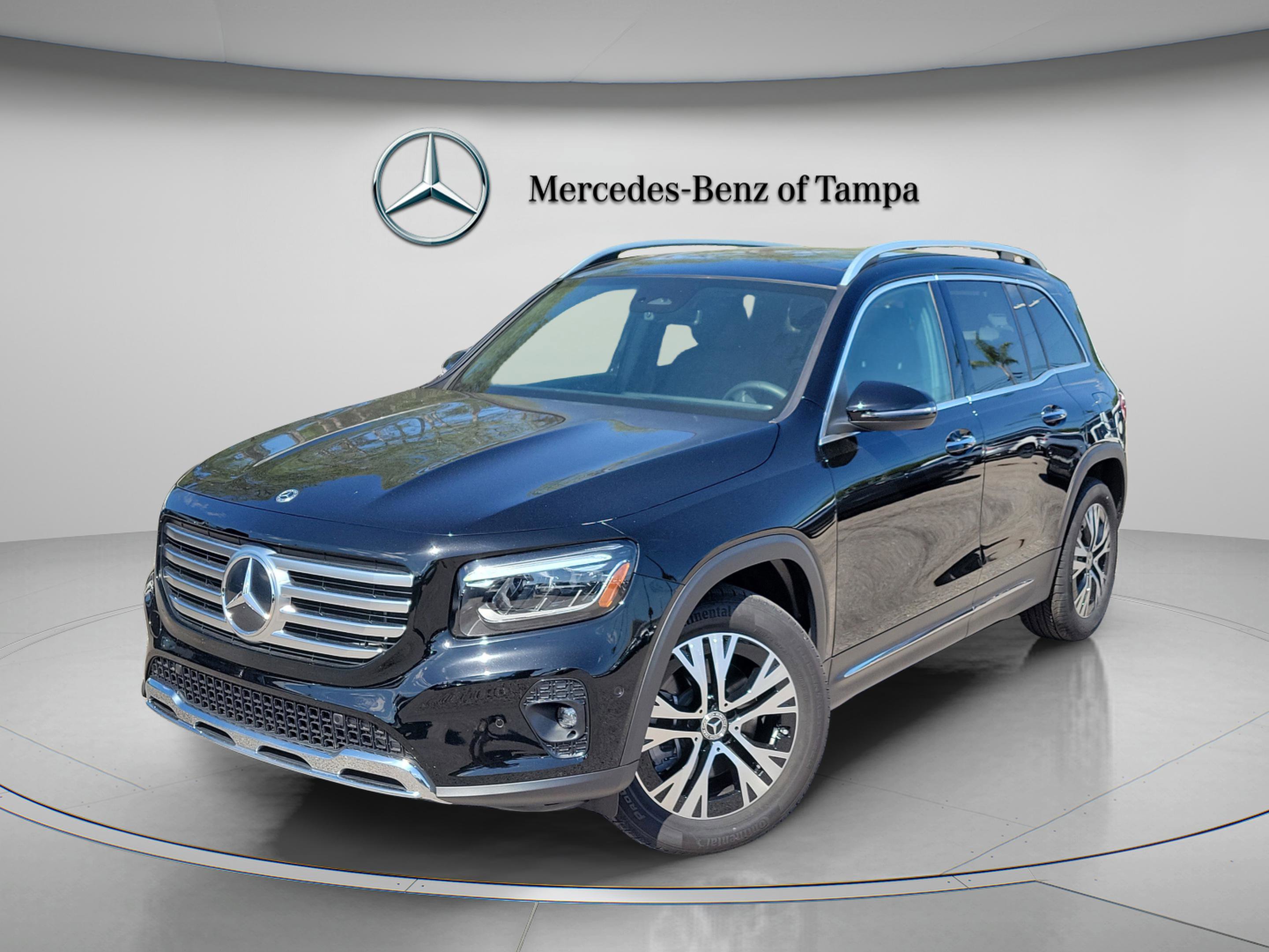 Certified 2025 Mercedes-Benz GLB 250