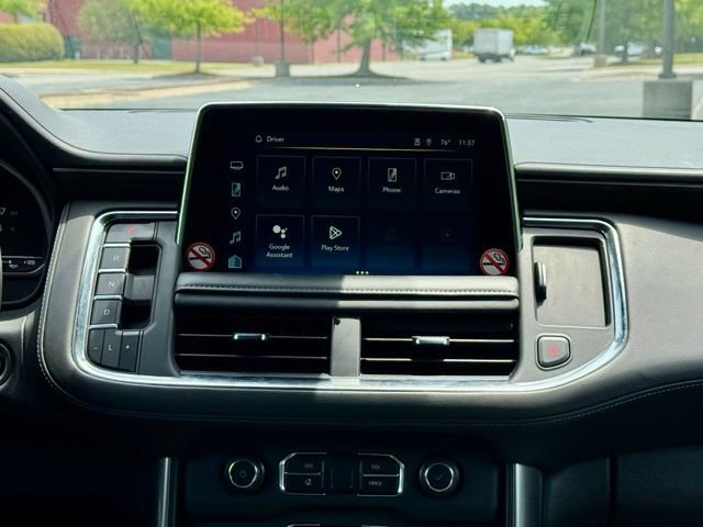 Used 2024 Chevrolet Suburban LT AWD/4WD image 22