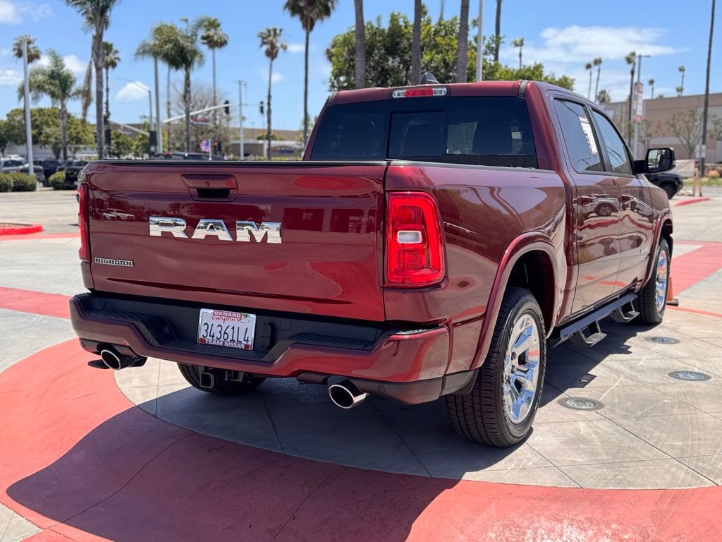 Used 2025 RAM 1500 Big Horn RWD image 8