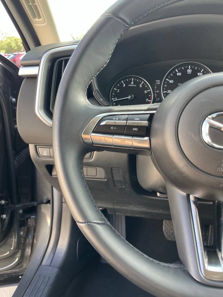 Used 2025 MAZDA CX-50 AWD 2.5 S w/ Preferred Package image 15