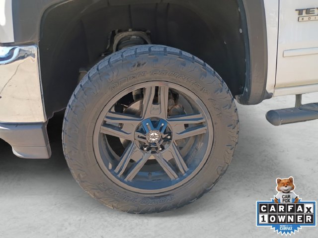 Used 2017 Chevrolet Silverado 1500 LT w/ Texas Edition RWD image 23