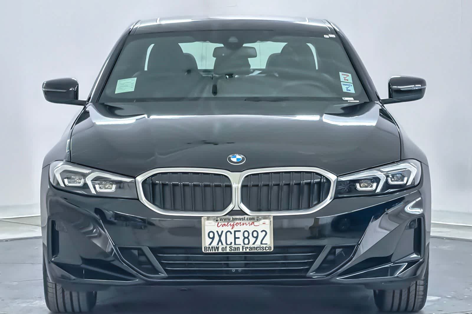Used 2026 BMW 330i Sedan w/ Convenience Package RWD image 10