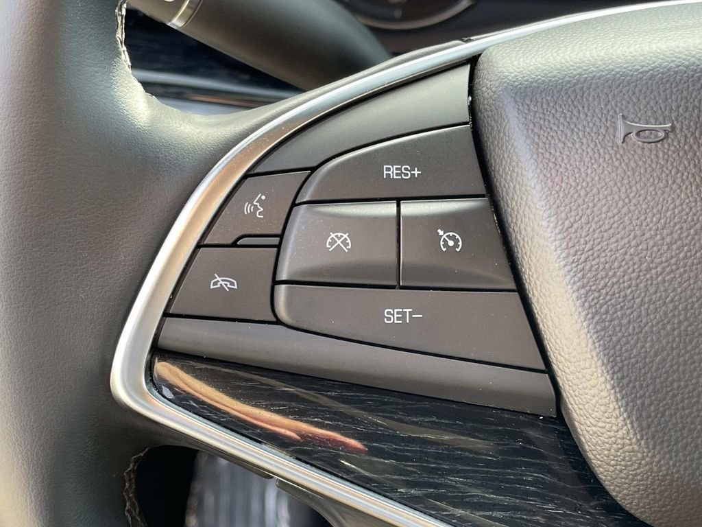 Certified 2025 Cadillac XT5 Premium Luxury image 39