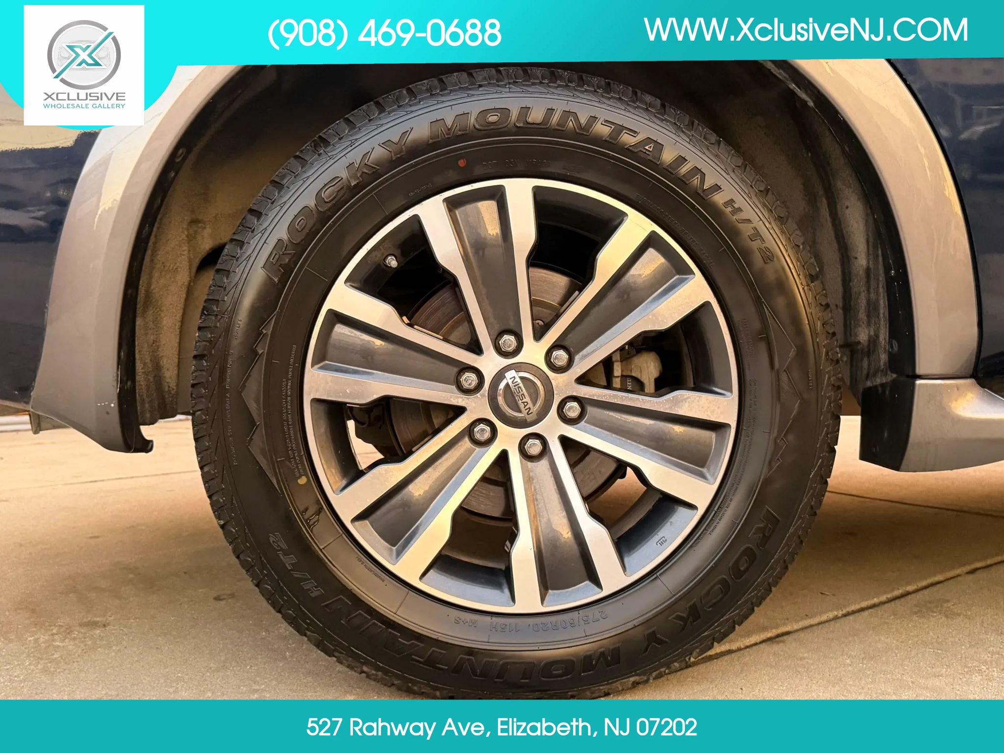 Used 2017 Nissan Armada SL RWD image 34