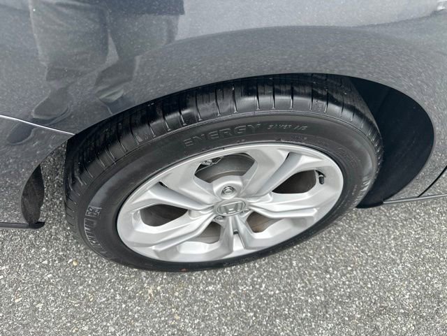 Certified 2025 Honda Accord LX image 12