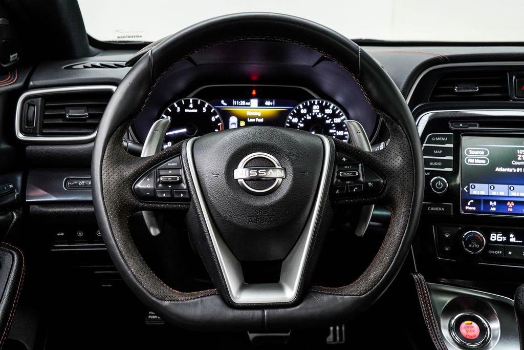 Used 2023 Nissan Maxima SR w/ Sport Mat Group image 23