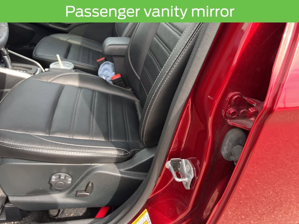 Used 2022 Ford EcoSport Titanium image 28