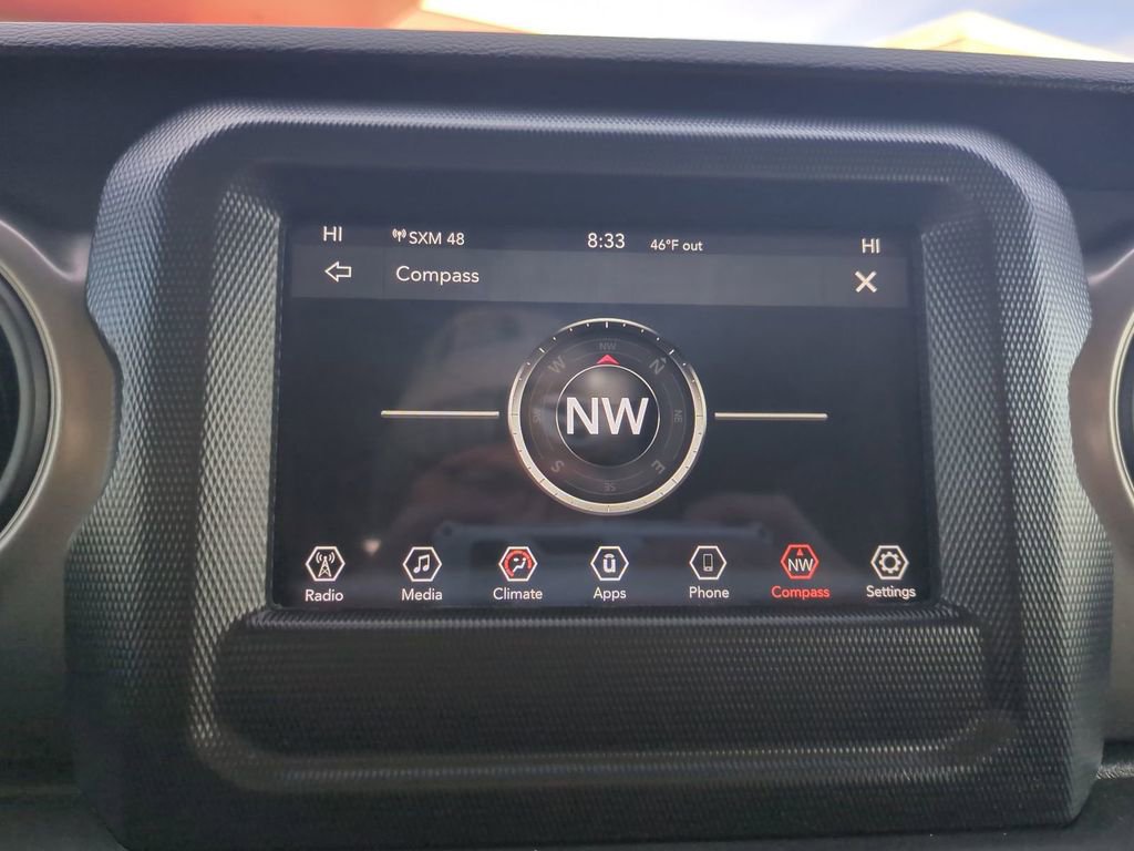 Used 2023 Jeep Gladiator Willys image 22