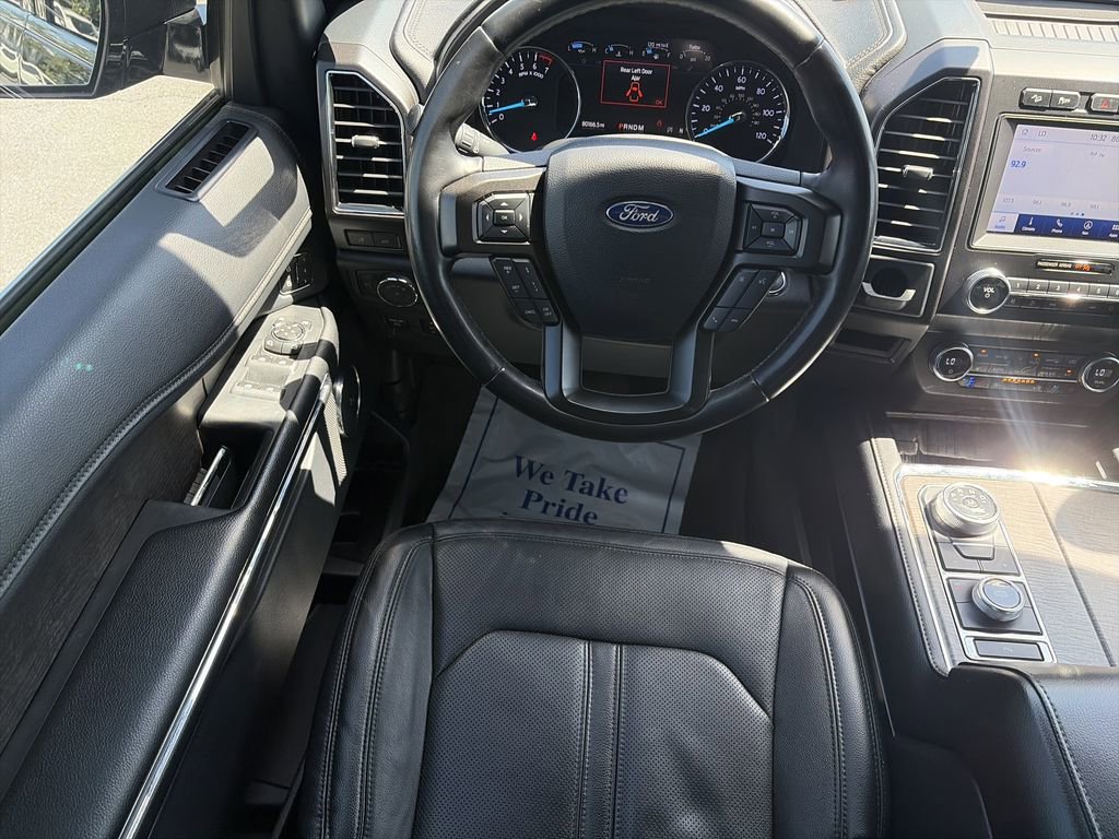 Used 2020 Ford Expedition Max Limited w/ Equipment Group 301A AWD/4WD image 15
