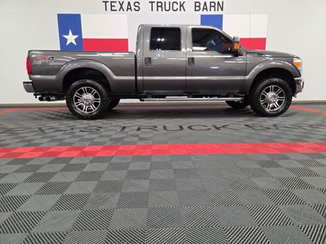 Used 2015 Ford F250 XLT w/ XLT Premium Package AWD/4WD image 13