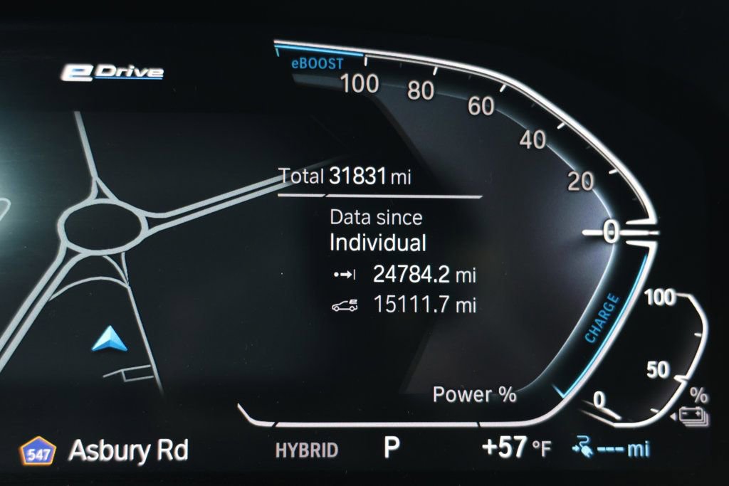 Used 2021 BMW X5 xDrive45e w/ Convenience Package image 15