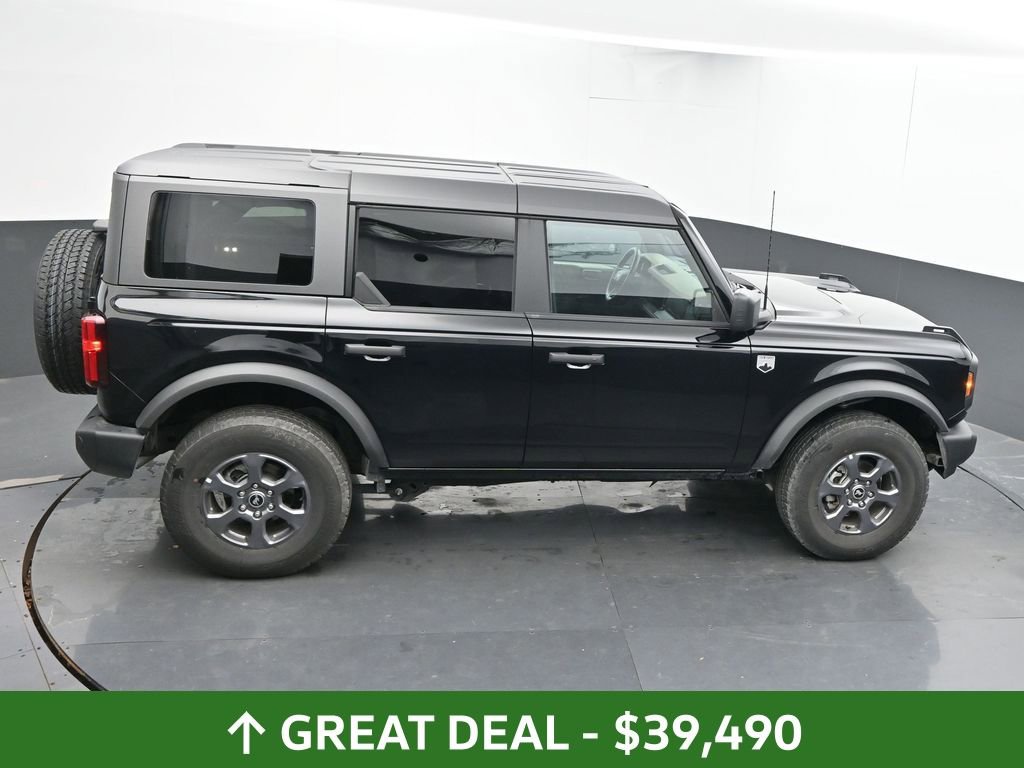 Used 2025 Ford Bronco Big Bend image 42