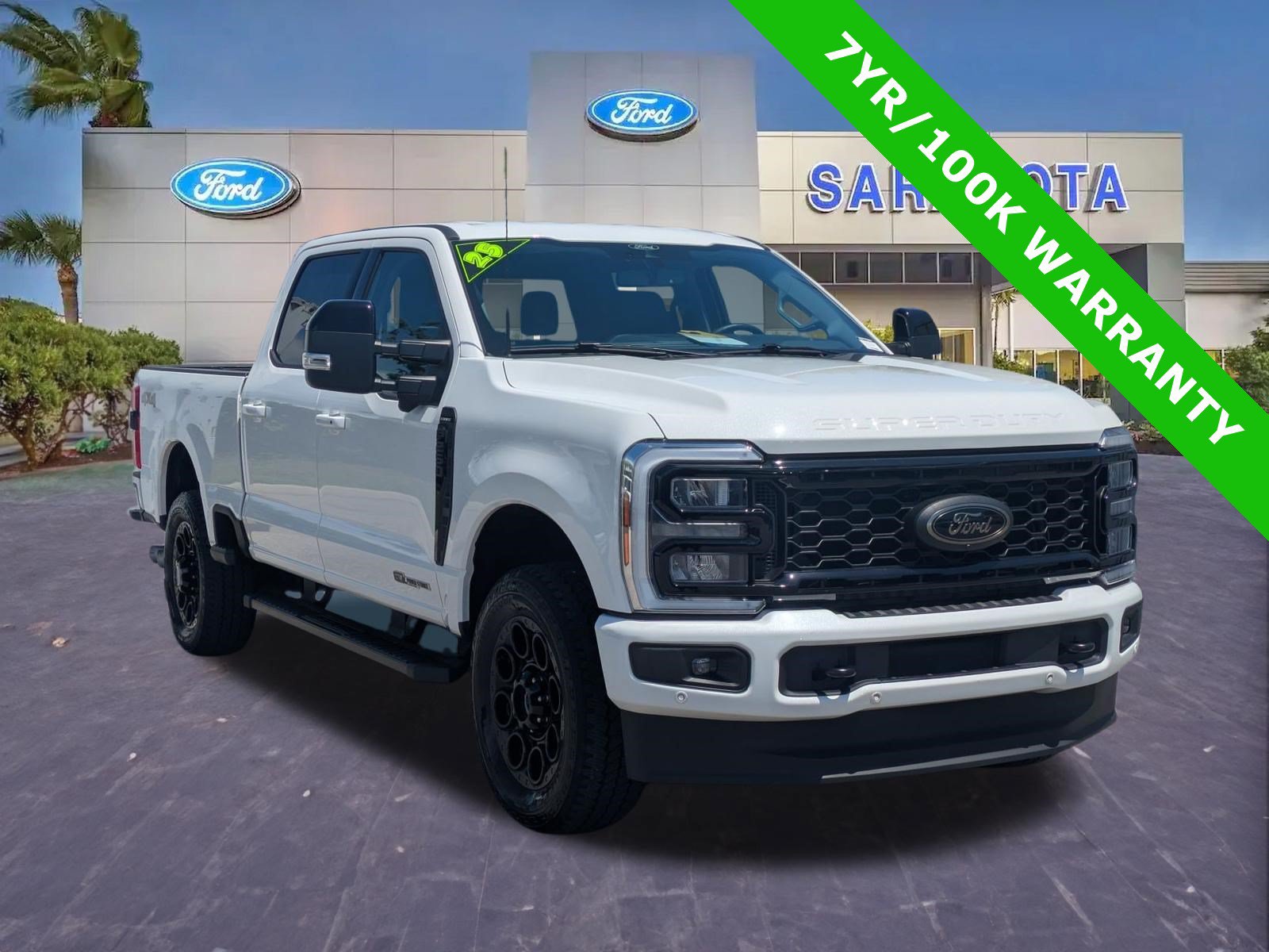 Certified 2025 Ford F250 Lariat w/ Lariat Ultimate Package