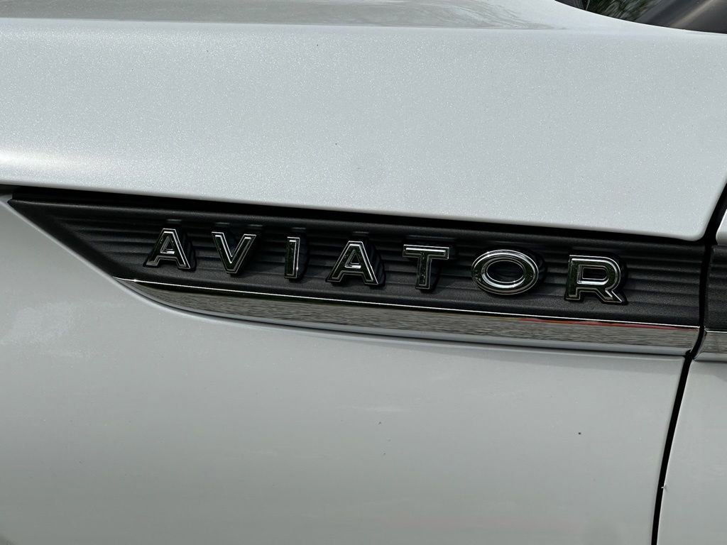 New 2026 Lincoln Aviator Reserve AWD/4WD image 28