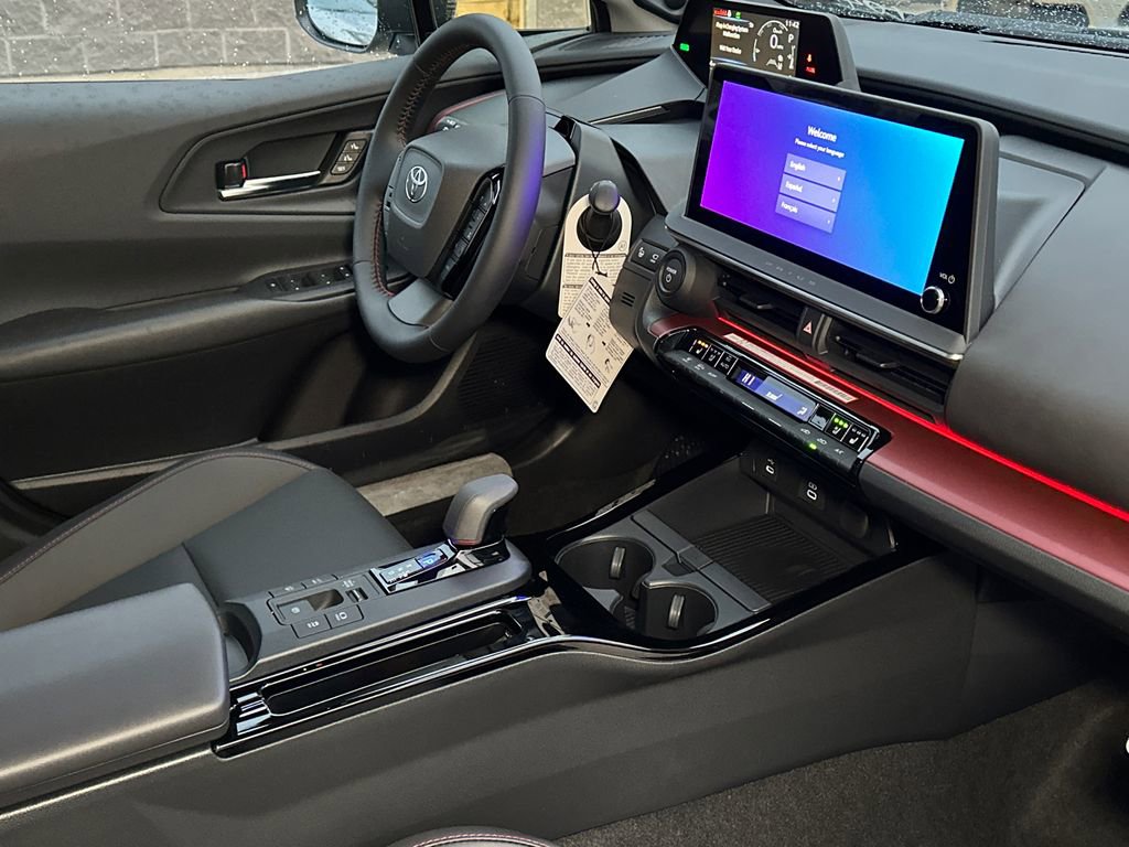 New 2026 Toyota Prius Plug-In Hybrid image 12