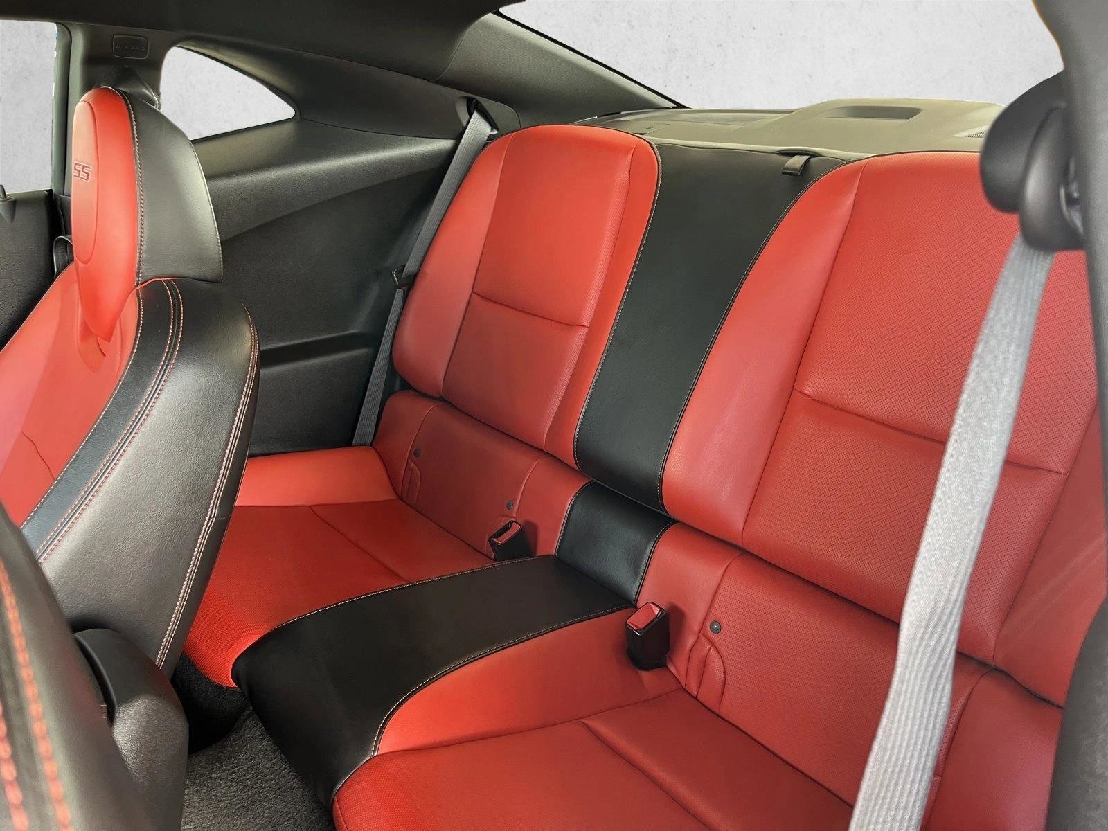 Used 2011 Chevrolet Camaro SS w/ RS Package RWD image 11