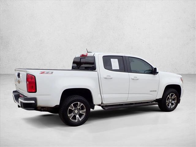 Used 2016 Chevrolet Colorado Z71 RWD image 4