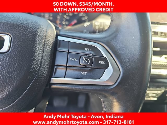 Used 2022 Jeep Compass Latitude w/ Convenience Group FWD image 16