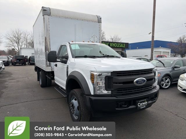 Used 2018 Ford F450 XL image 3