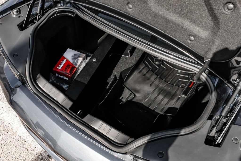 Used 2023 Chevrolet Camaro SS RWD image 42