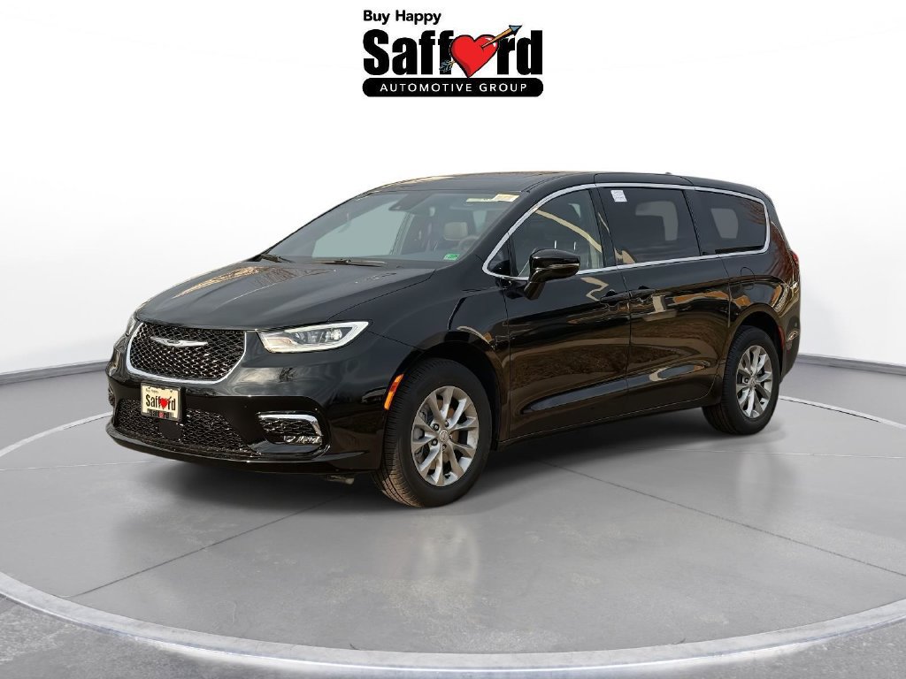 New 2026 Chrysler Pacifica Limited w/ Uconnect Theater Family Group AWD/4WD image 1
