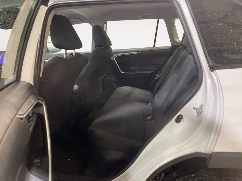 Certified 2024 Toyota RAV4 LE image 10
