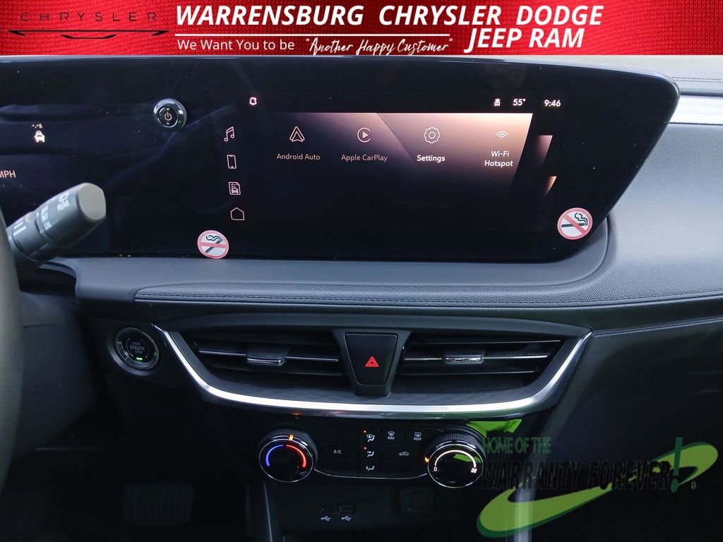 Used 2024 Buick Encore GX Sport Touring AWD/4WD image 21