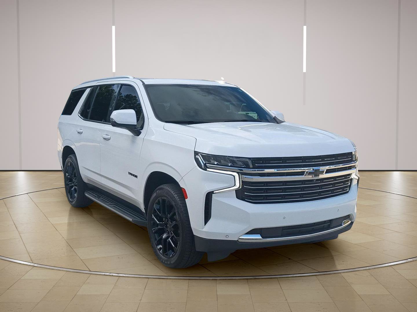 Used 2022 Chevrolet Tahoe LT w/ Luxury Package