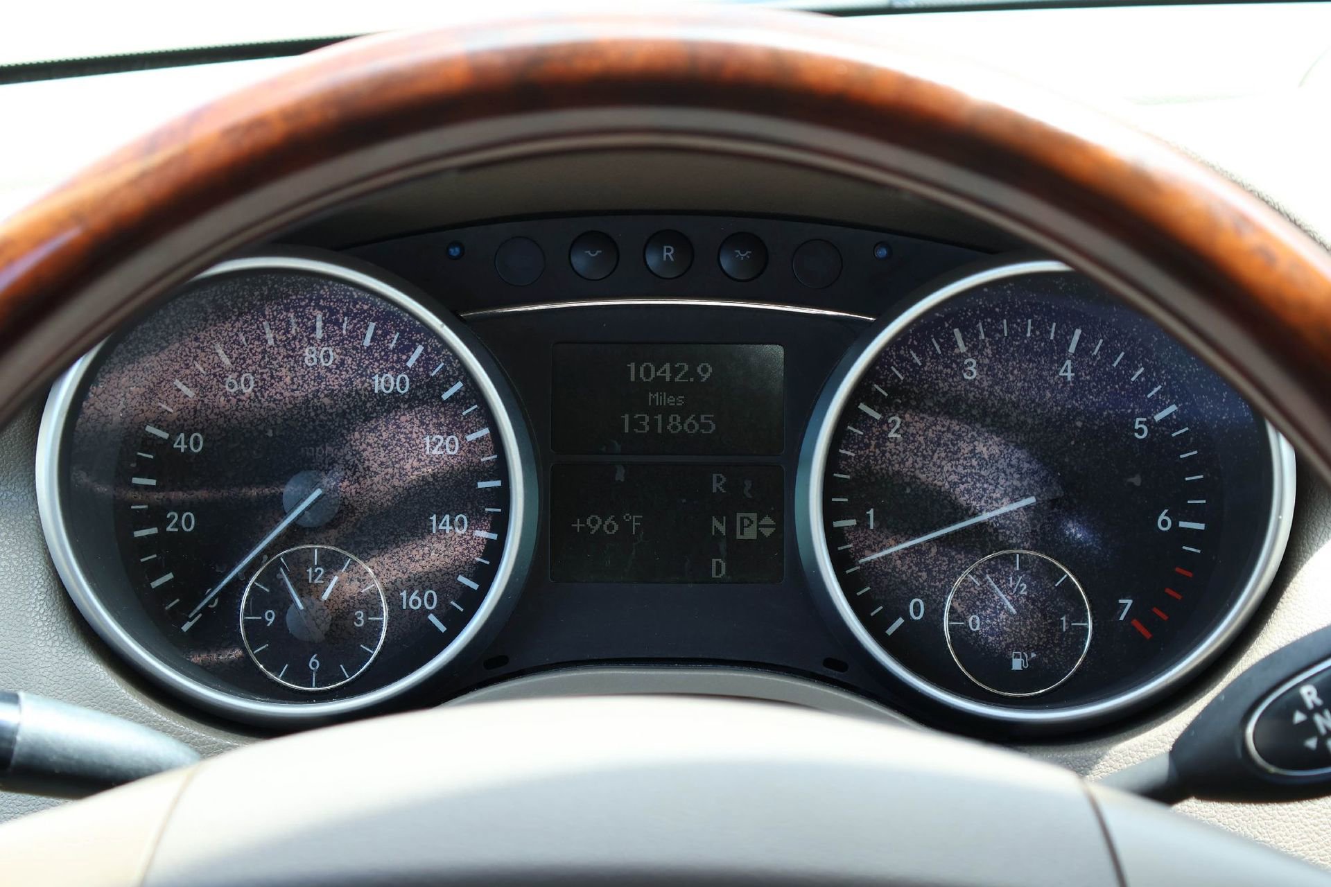 Used 2008 Mercedes-Benz ML 550 4MATIC image 18