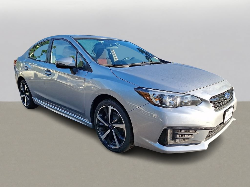 Used 2020 Subaru Impreza 2.0i Sport AWD/4WD image 3