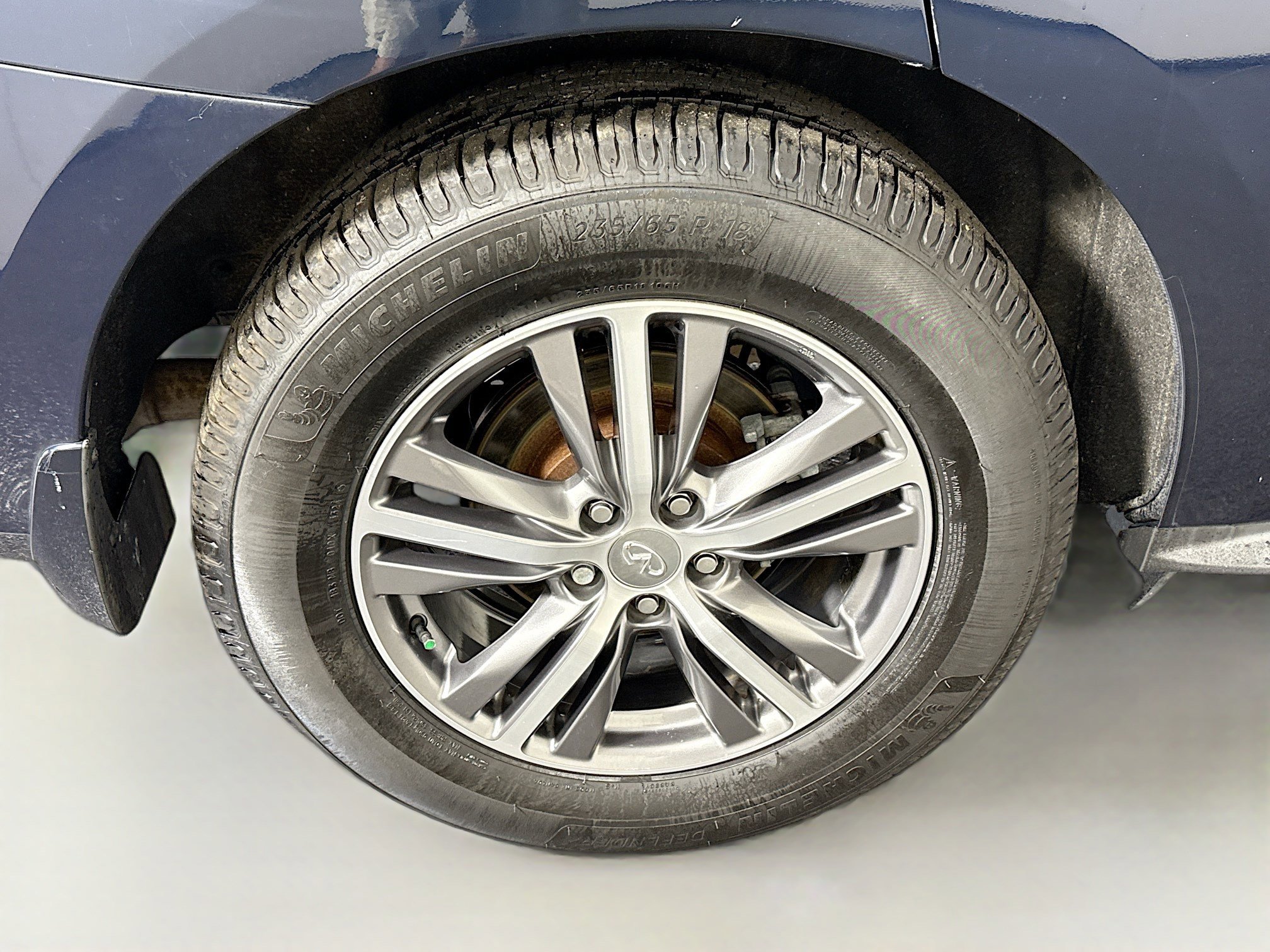 Used 2020 INFINITI QX60 Pure image 33