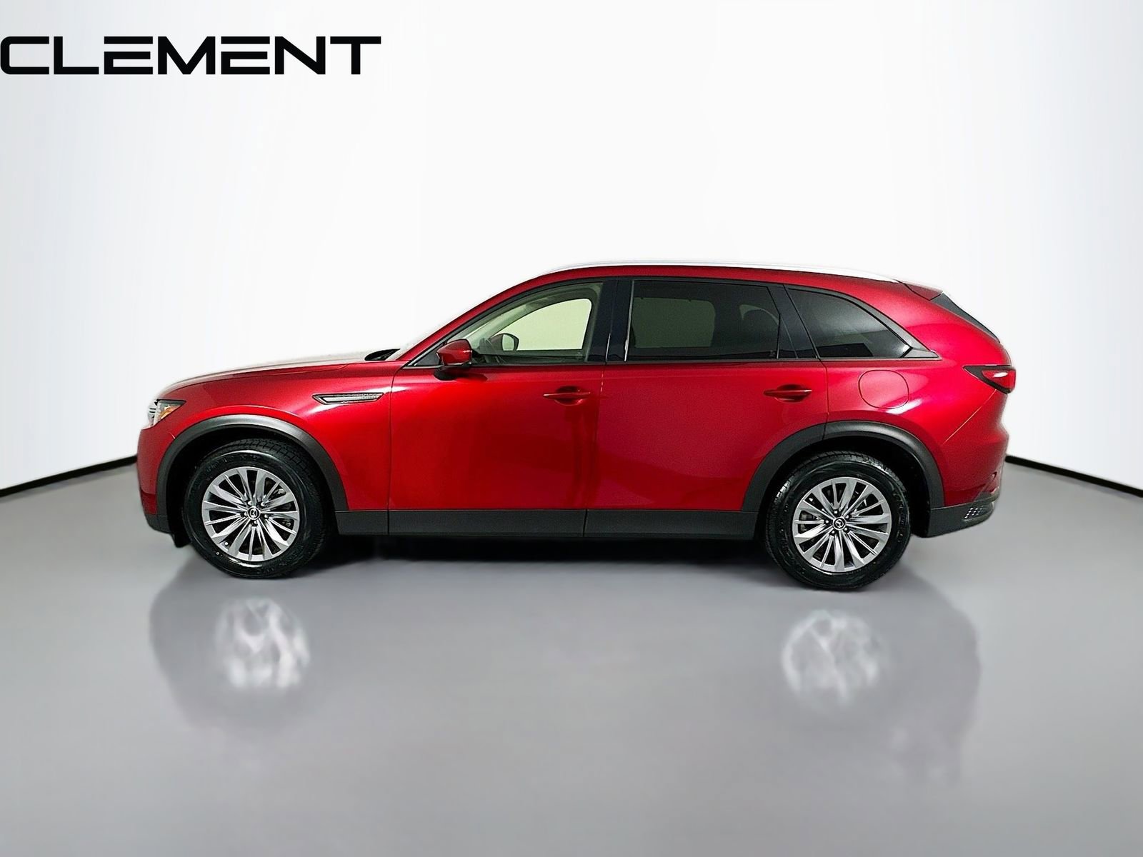 Used 2024 MAZDA CX-90 3.3 Turbo w/ Preferred Plus AWD/4WD image 6