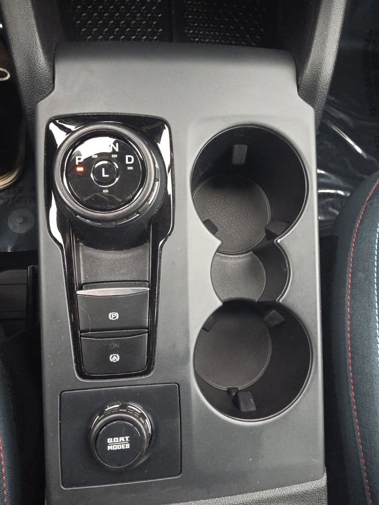 Certified 2023 Ford Bronco Sport Heritage image 20