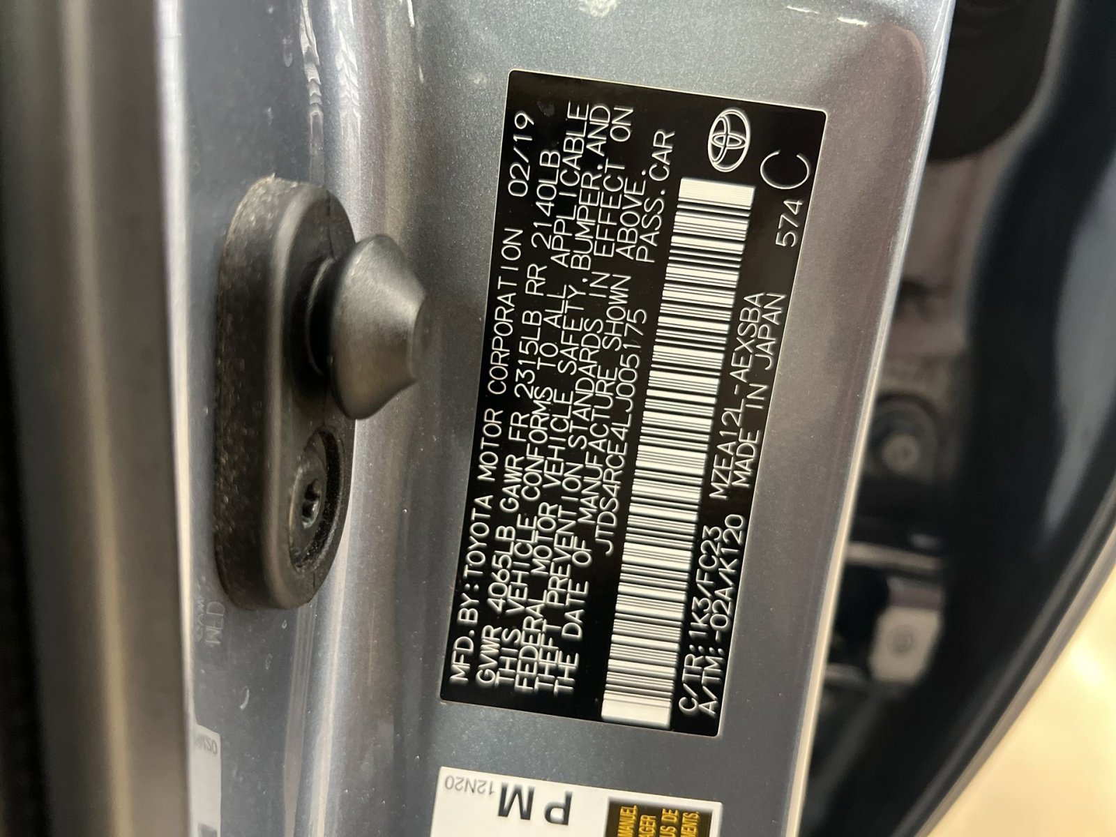 Used 2020 Toyota Corolla SE image 30