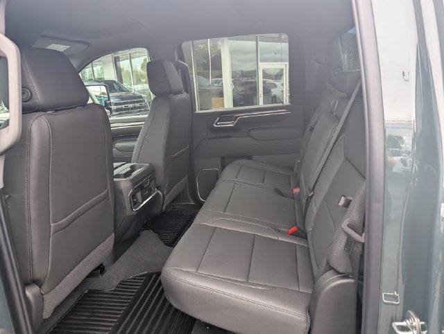 New 2026 Chevrolet Silverado 2500 LTZ w/ Trail Boss Package AWD/4WD image 11