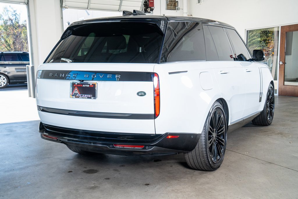 Used 2023 Land Rover Range Rover SE image 6