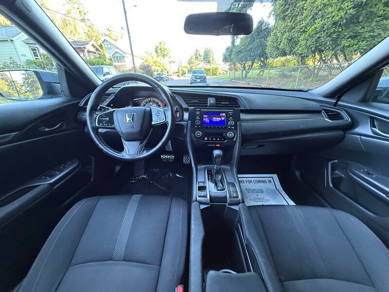 Used 2017 Honda Civic Sport image 14