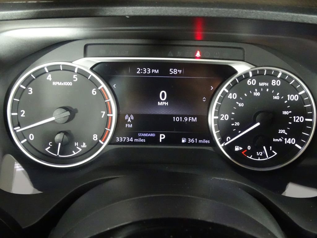 Used 2023 Nissan Rogue SV image 27