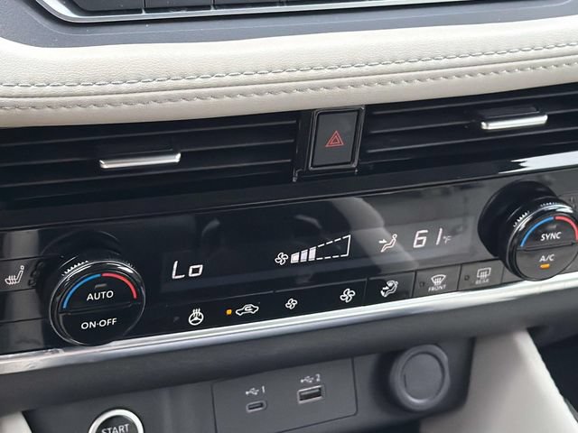 Certified 2023 Nissan Rogue SL FWD image 25