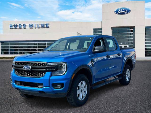 Used 2024 Ford Ranger XL w/ Trailer Tow Package AWD/4WD image 6