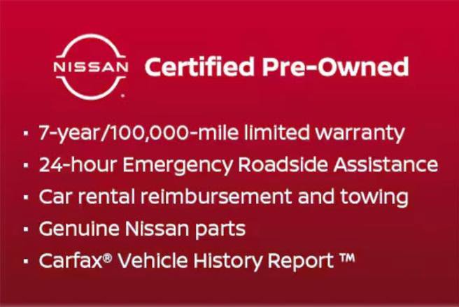 Certified 2025 Nissan Rogue Rock Creek w/ Rock Creek Premium Package image 5