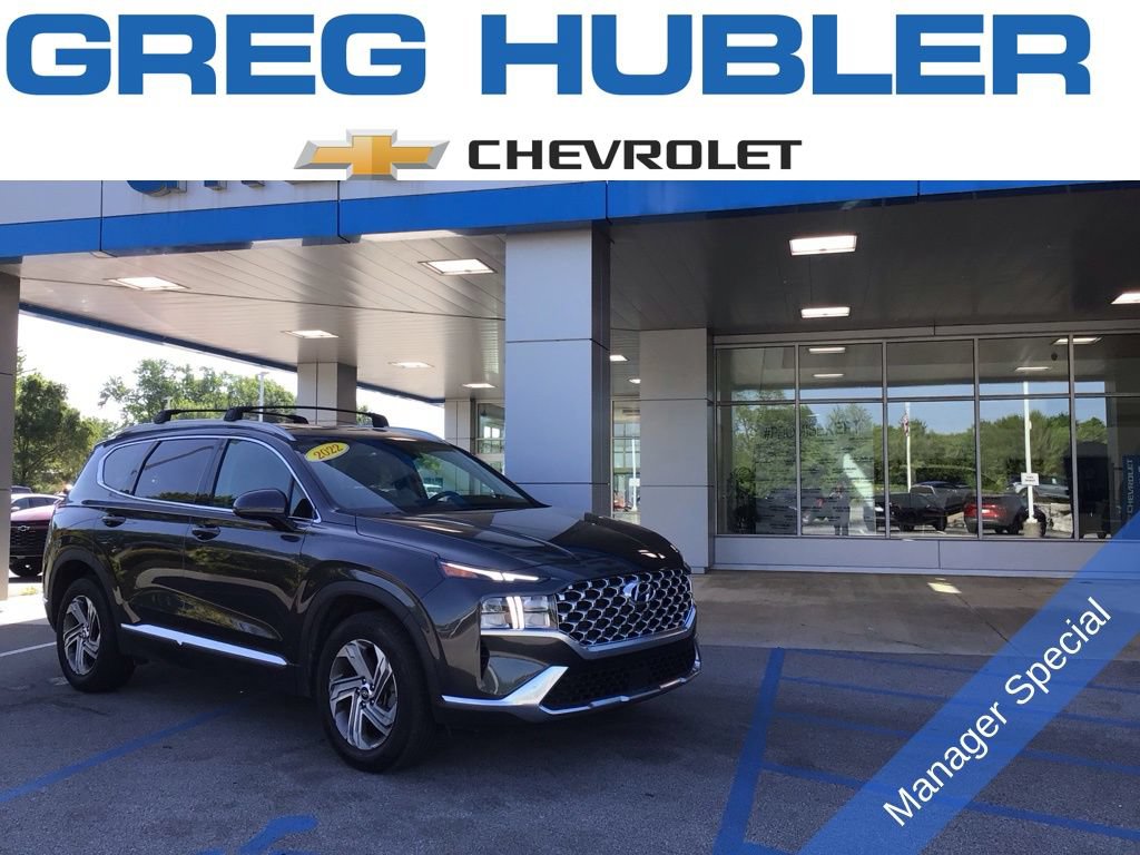 Used 2022 Hyundai Santa Fe SEL