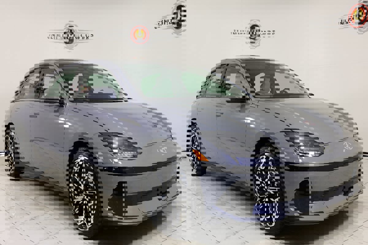 Used 2025 Hyundai Ioniq 6 Limited image 34