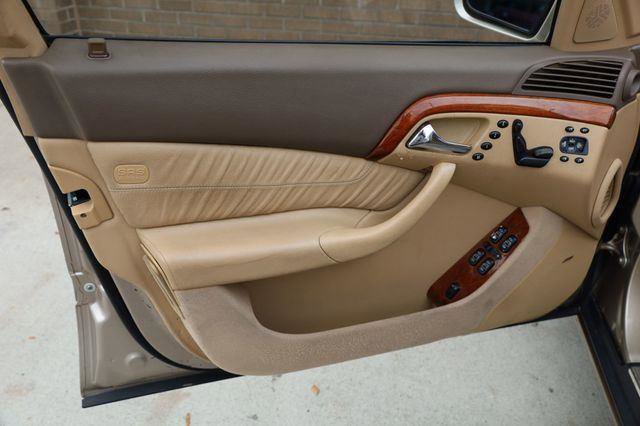 Used 2001 Mercedes-Benz S 430 image 22