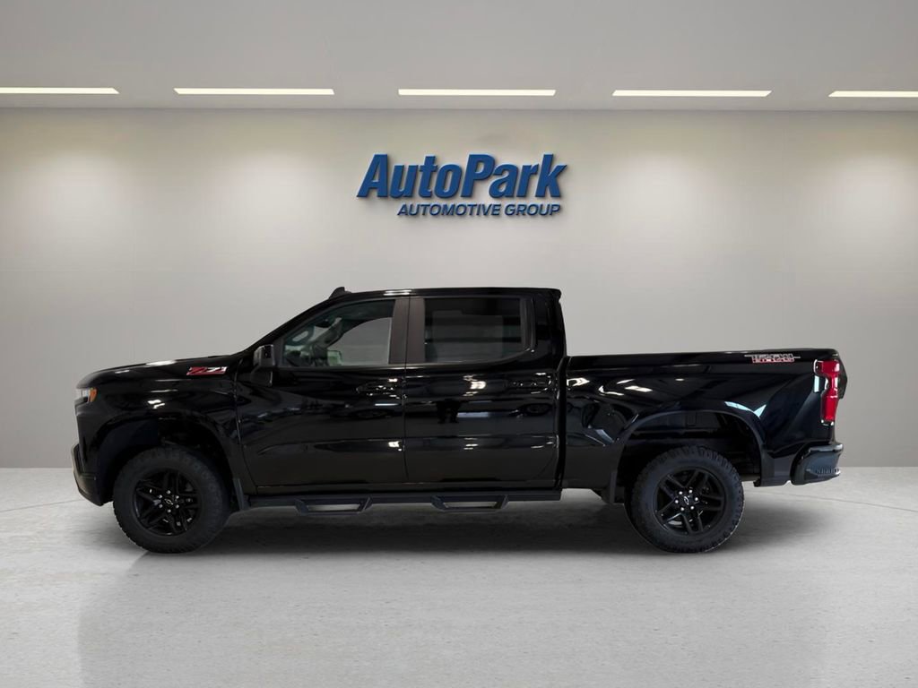 Used 2019 Chevrolet Silverado 1500 LT Trail Boss image 4